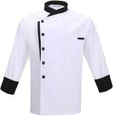 Long Sleeved Chef Jackets